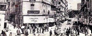 2725- Oran - Place Villebois-Mareuil et Boulevard Seguin2